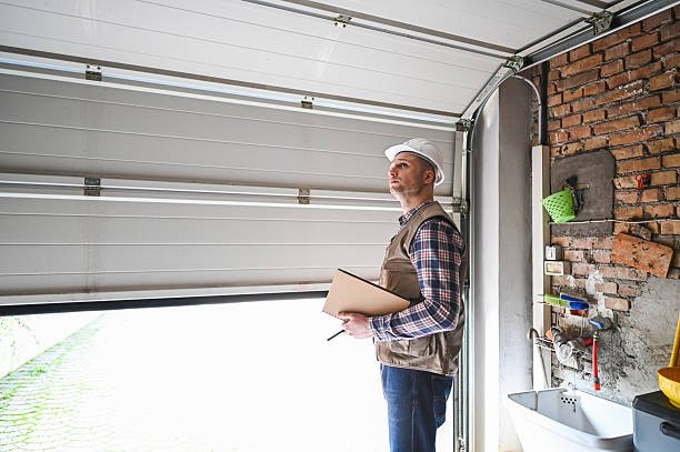 Licensed Garage Door Panel Replacement service in Grosse Pointe Park, MI - Garage Doors Repair Pro